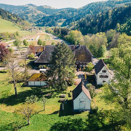 Hofgut Himmelreich Hotel Kirchzarten Ngoại thất bức ảnh
