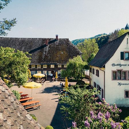 Hofgut Himmelreich Hotel Kirchzarten Ngoại thất bức ảnh
